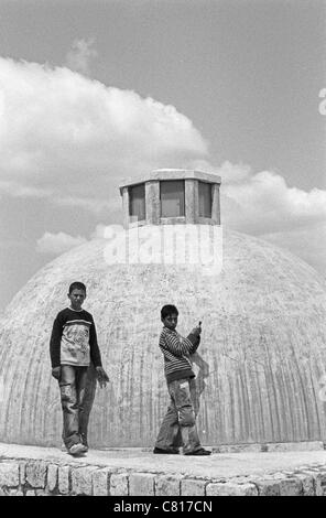 Syrie - le temps de paix, des souvenirs de la Syrie. Banque D'Images