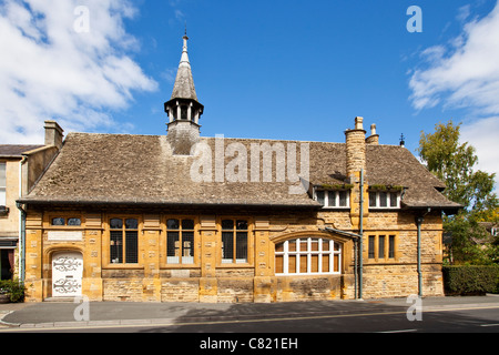 L'Institut Mann Moreton in Marsh Gloucestershire UK Banque D'Images