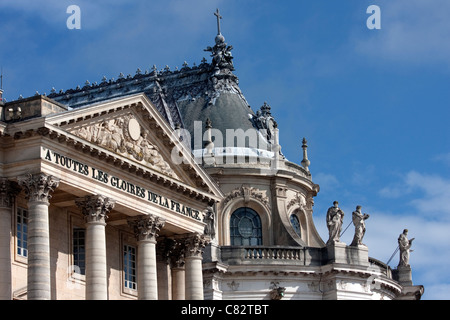 Château de Versailles, France Banque D'Images