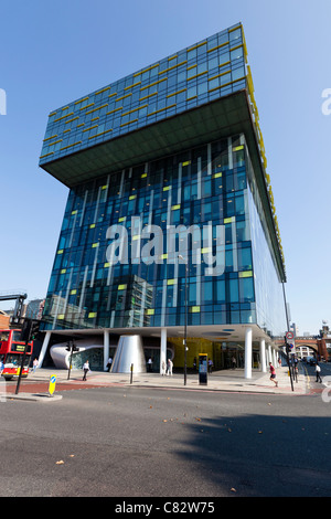 Palestra building Southwark, Londres, Angleterre, Royaume-Uni. Banque D'Images