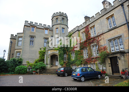 L'école publique de rugby Angleterre Warwickshire Uk Banque D'Images