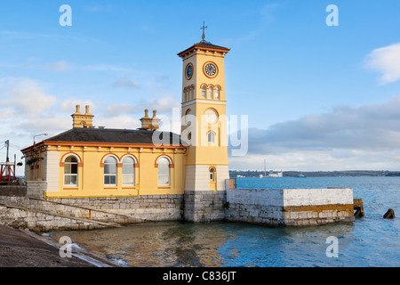 Cobh, dans le comté de Cork, Irlande Banque D'Images