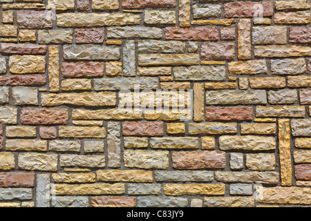 Mur texturé en arrière-plan Banque D'Images