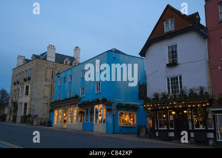 Castle Hill, Windsor, Berkshire, England, UK Banque D'Images