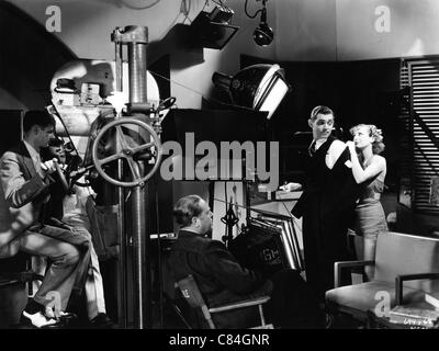 DANCING Lady (1933) JOAN CRAWFORD, Clark Gable ROBERT Z. LEONARD (DIR) 001 COLLECTION MOVIESTORE LTD Banque D'Images