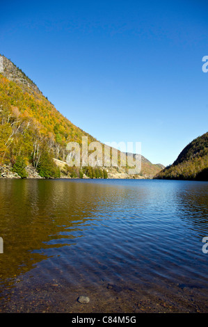 Automne dans les Adirondacks autour du lac Placid, Keene, North Elba Banque D'Images