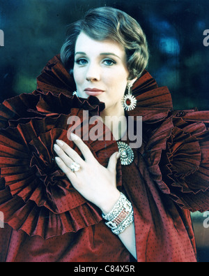 STAR ! Julie Andrews comme Gertrude Lawrence dans le 1968 film de Robert Wise/TCF Banque D'Images