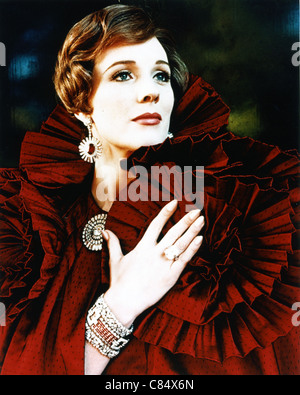 STAR ! Julie Andrews comme Gertrude Lawrence dans le 1968 film de Robert Wise/TCF Banque D'Images