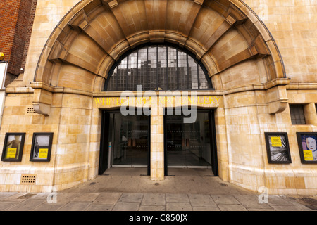 Whitechapel Art Gallery, Londres, Angleterre, Royaume-Uni. Banque D'Images