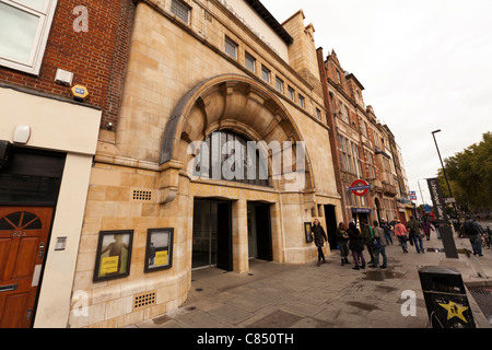 Whitechapel Art Gallery, Londres, Angleterre, Royaume-Uni. Banque D'Images