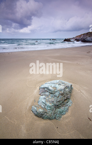 Cornwall Whitsand Bay UK Banque D'Images