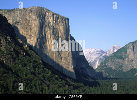 El Capitan, Yosemite National Park Banque D'Images