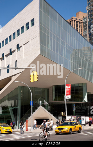 L'Alice Tully Hall, Théâtre Starr, Lincoln Center, NEW YORK CITY Banque D'Images