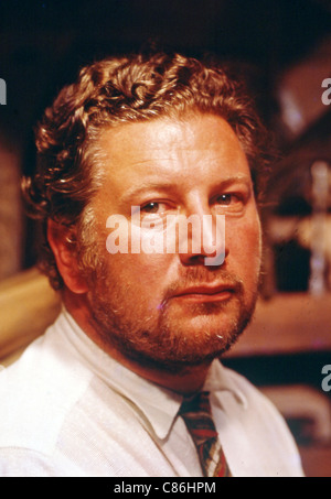 PETER USTINOV (1921-2004) acteur, écrivain et dramaturge en 1960 Banque D'Images