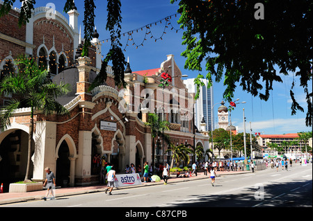 Old Town Hall, Kuala Lumpur, Malaisie Banque D'Images