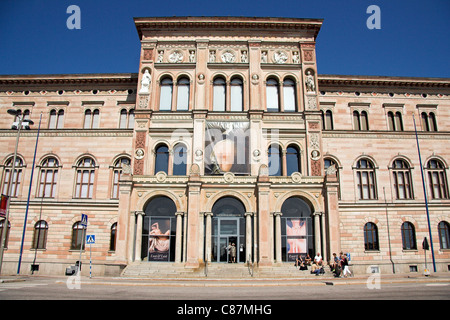 Nationalmuseum, National Museum, Stockholm, Suède Banque D'Images