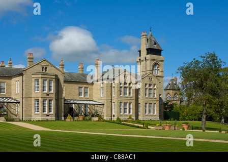 Chevin Park, une nouvelle développement domiciliaire de Menston, West Yorkshire, England UK Banque D'Images