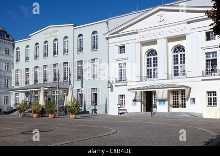 Deutsches Theater et Kammerspiele, Berlin, Allemagne Banque D'Images