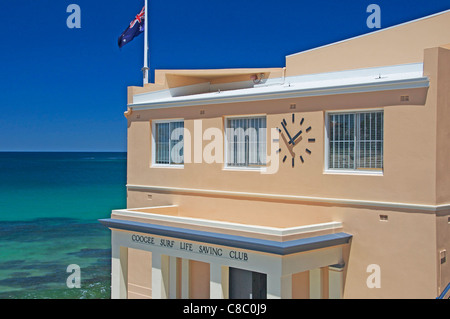 Coogee Surf Life Saving Club Sydney Australie Banque D'Images