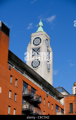 Oxo tower, London, England, UK Banque D'Images