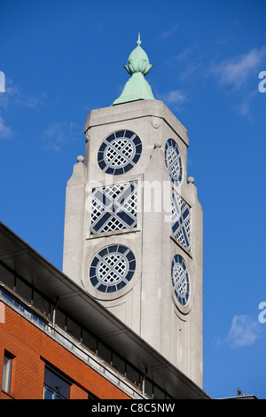 Oxo Tower, London, England, UK Banque D'Images