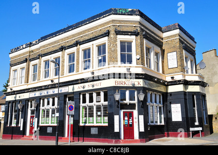 Birkbeck Tavern Pub, Leyton, East London Banque D'Images