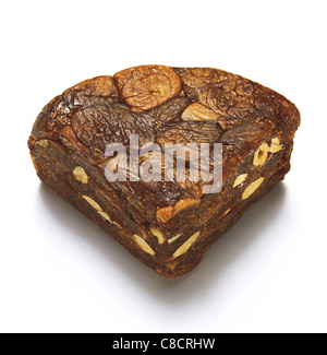 Pain aux fruits secs et figues Banque D'Images