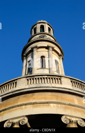 L'église St Mary, Paddington, Londres, Angleterre Banque D'Images