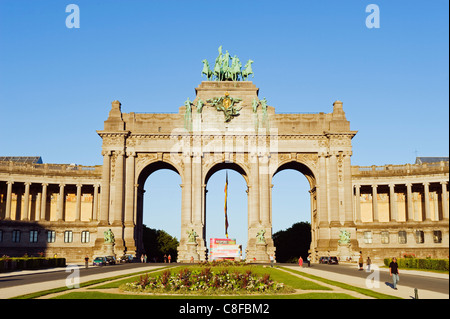 Arcade du Cinquantenaire arche construite en 1880 pour c l brer