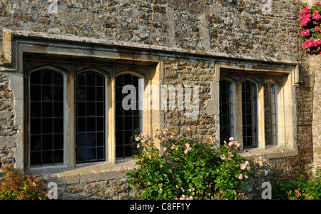 Stowford Manor Farm, Farleigh Hungerford, Wiltshire Banque D'Images