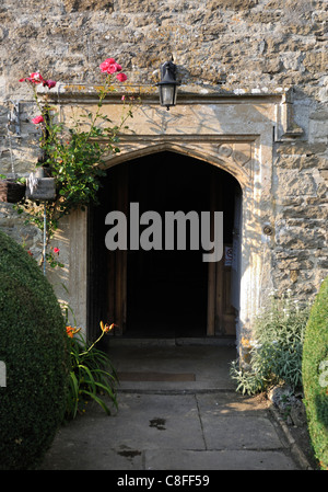 Stowford Manor Farm, Farleigh Hungerford, Wiltshire Banque D'Images