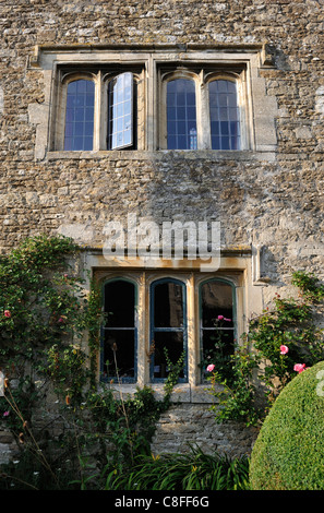 Stowford Manor Farm, Farleigh Hungerford, Wiltshire Banque D'Images