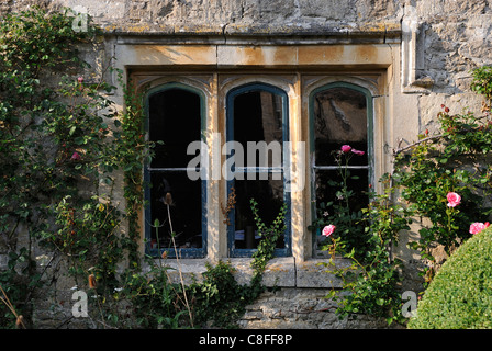 Stowford Manor Farm, Farleigh Hungerford, Wiltshire Banque D'Images