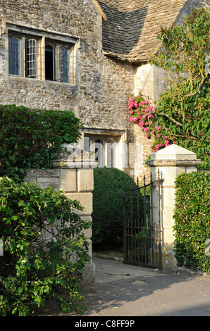 Stowford Manor Farm, Farleigh Hungerford, Wiltshire Banque D'Images