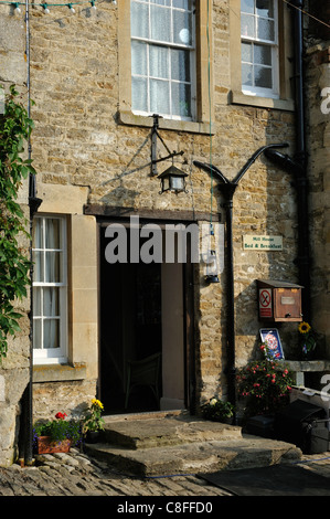 Mill House B&B, Stowford Manor Farm, Farleigh Hungerford, Wiltshire Banque D'Images