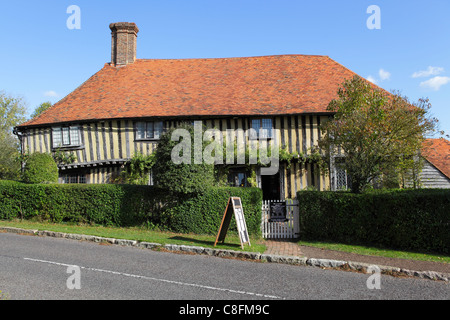 Smallhythe place près de Tenterden Kent England UK Banque D'Images