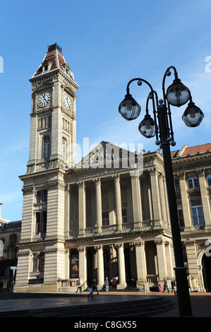 Birmingham Museum and Art Gallery, Chamberlain Square, Birmingham, West Midlands, England, UK Banque D'Images