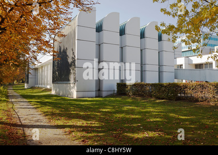 Musée du Bauhaus, Berlin, Allemagne Banque D'Images