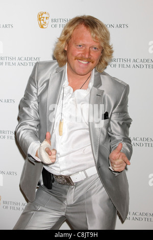 Leigh Francis à la British Academy Television Craft Awards, Londres, 23 mai 2010. Banque D'Images