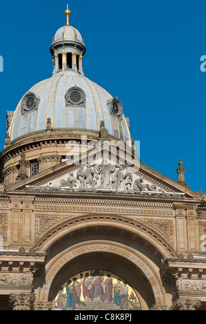 Birmingham City Council house. L'Angleterre. Banque D'Images