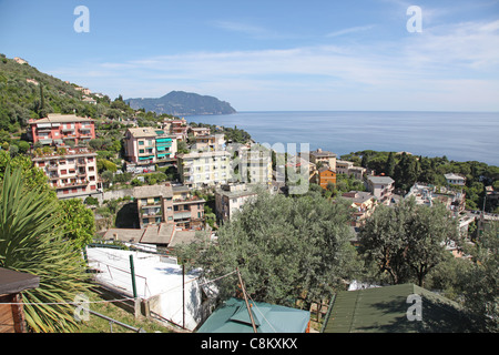 Chinque, Terre, Ligurie, Italie, Mediterranea Banque D'Images