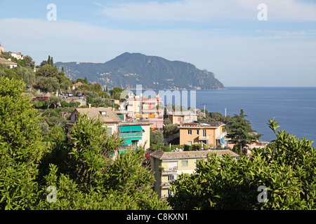 Chinque, Terre, Ligurie, Italie, Mediterranea Banque D'Images