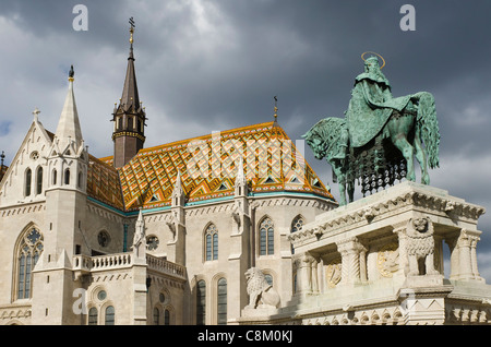 Budapest Banque D'Images