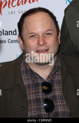 Jason Alexander présents pour All-In pour All-Good Hold'em Tournoi de Poker pour profiter un maximum Hope Foundation, Tropicana Banque D'Images