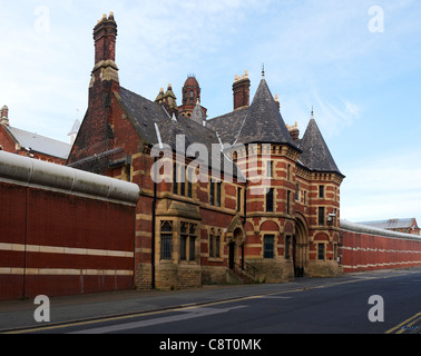 Strangeways prison dans Manchester UK Banque D'Images