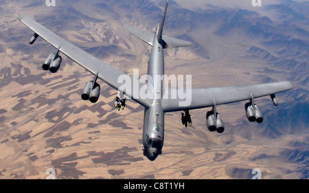 B-52 Stratofortress Banque D'Images