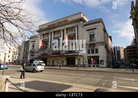 Liverpool Empire Theatre. Banque D'Images