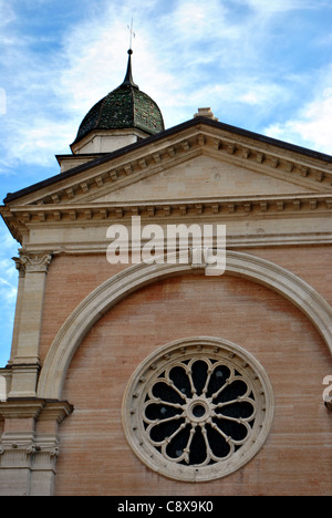 L'Eglise de San Pietro Banque D'Images