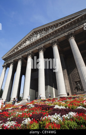 France, Paris, Eglise de La Madeleine Banque D'Images