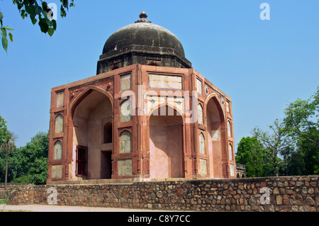 Afsarwala dans tombeau Tombe de Humayun Inde Delhi complexes Banque D'Images